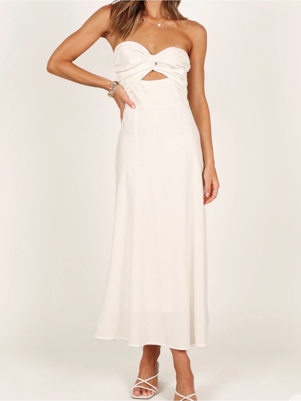 Princess Polly Rosetta Dress